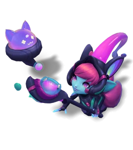 Space Groove Lulu (Obsidian)