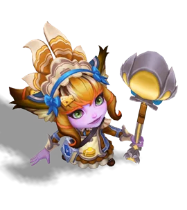 Cafe Cuties Lulu (Catseye)