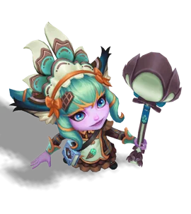 Cafe Cuties Lulu (Turquoise)