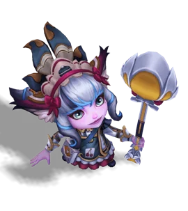 Cafe Cuties Lulu (Obsidian)