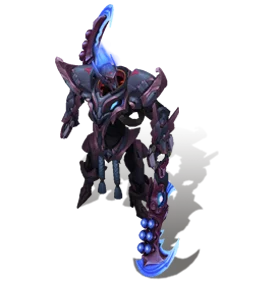 Mecha Kingdoms Draven (Obsidian)