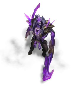 Ruined Draven (Amethyst)