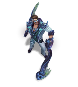 Debonair Draven (Cerulean Club)