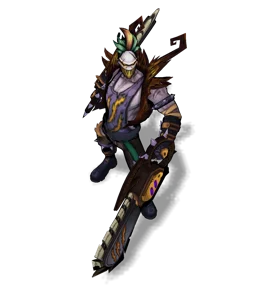 Fright Night Draven (Catseye)
