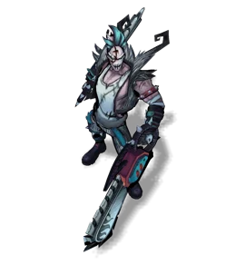 Fright Night Draven (Pearl)