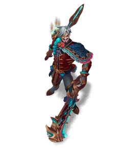 La Ilusión Draven (Ruby)
