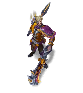 La Ilusión Draven (Citrine)