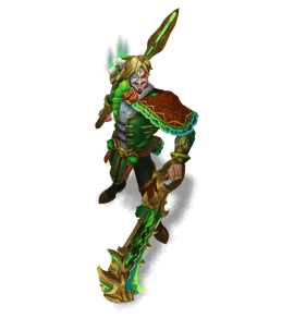 La Ilusión Draven (Emerald)