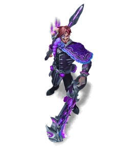 La Ilusión Draven (Tanzanite)