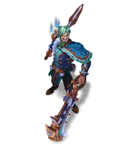 La Ilusión Draven (Sapphire)
