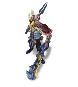 La Ilusión Draven (Pearl)
