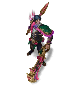 La Ilusión Draven (Vivida)