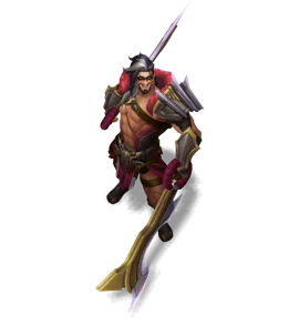 Grand Reckoning Draven (Ruby)