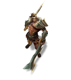 Grand Reckoning Draven (Catseye)