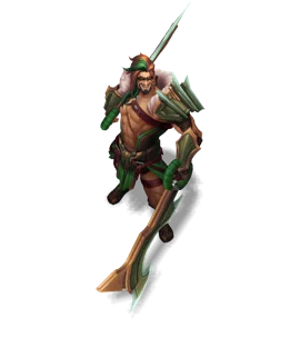 Grand Reckoning Draven (Emerald)