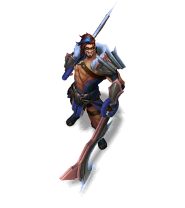 Grand Reckoning Draven (Sapphire)