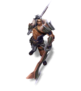 Grand Reckoning Draven (Pearl)