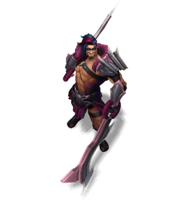Grand Reckoning Draven (Obsidian)