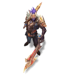 Victorious Draven (Bronze)