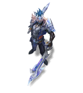 Victorious Draven (Silver)