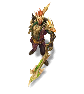 Victorious Draven (Gold)