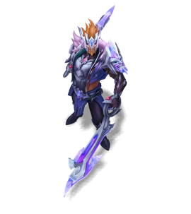 Victorious Draven (Diamond)