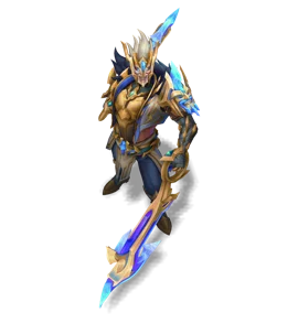 Victorious Draven (Challenger)