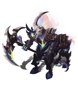 High Noon Hecarim (Obsidian)