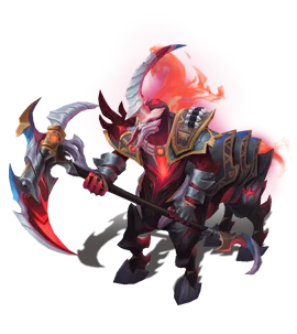 High Noon Hecarim (Nomad)