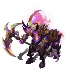 High Noon Hecarim (Amethyst)