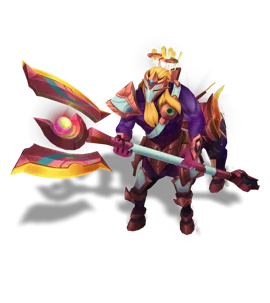 Cosmic Charger Hecarim (Ruby)