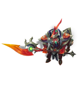 Arcana Hecarim (Ruby)