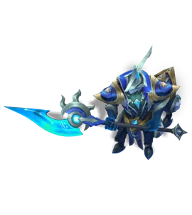 Arcana Hecarim (Sapphire)