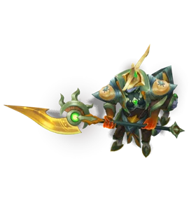 Arcana Hecarim (Catseye)