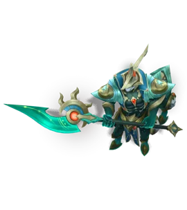 Arcana Hecarim (Emerald)