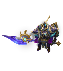 Arcana Hecarim (Obsidian)
