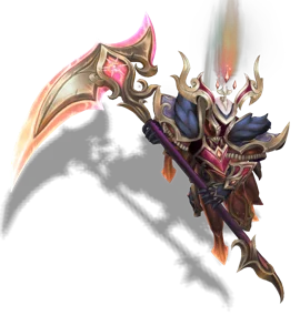 Winterblessed Hecarim (Ruby)