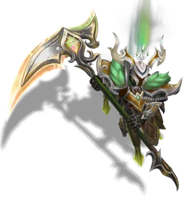 Winterblessed Hecarim (Catseye)
