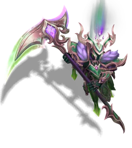 Winterblessed Hecarim (Emerald)