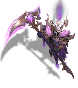 Winterblessed Hecarim (Amethyst)