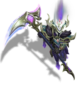 Winterblessed Hecarim (Obsidian)