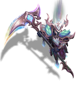 Winterblessed Hecarim (Rainbow)