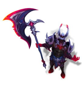 Nightbringer Hecarim (Ruby)