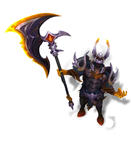 Nightbringer Hecarim (Catseye)