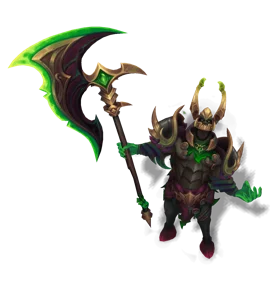 Nightbringer Hecarim (Emerald)