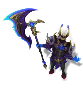 Nightbringer Hecarim (Sapphire)