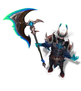 Nightbringer Hecarim (Turquoise)