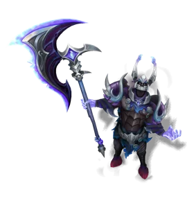 Nightbringer Hecarim (Pearl)