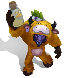 Moo Cow Alistar (Catseye)