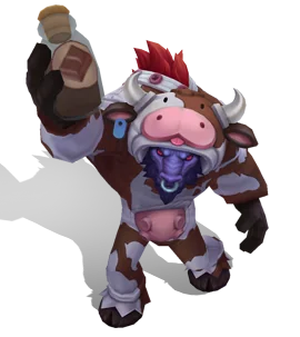 Moo Cow Alistar (Jasper)